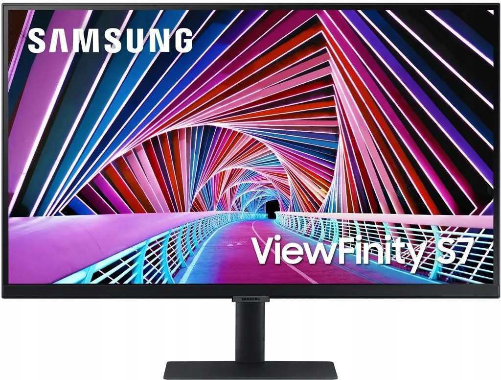 Led Monitor Samsung 4K HDR10 ViewFinity S7 Hdmi Dp Usb 32