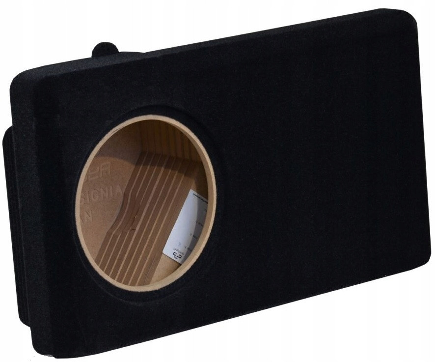 Box Pouzdro Opel Insignia Sedan 2008 Na Reproduktor 25cm Výběr Subwooferů