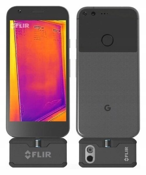 Termokamera Flir Flir One Pro 3. Gen FP3AC Android Usb-c