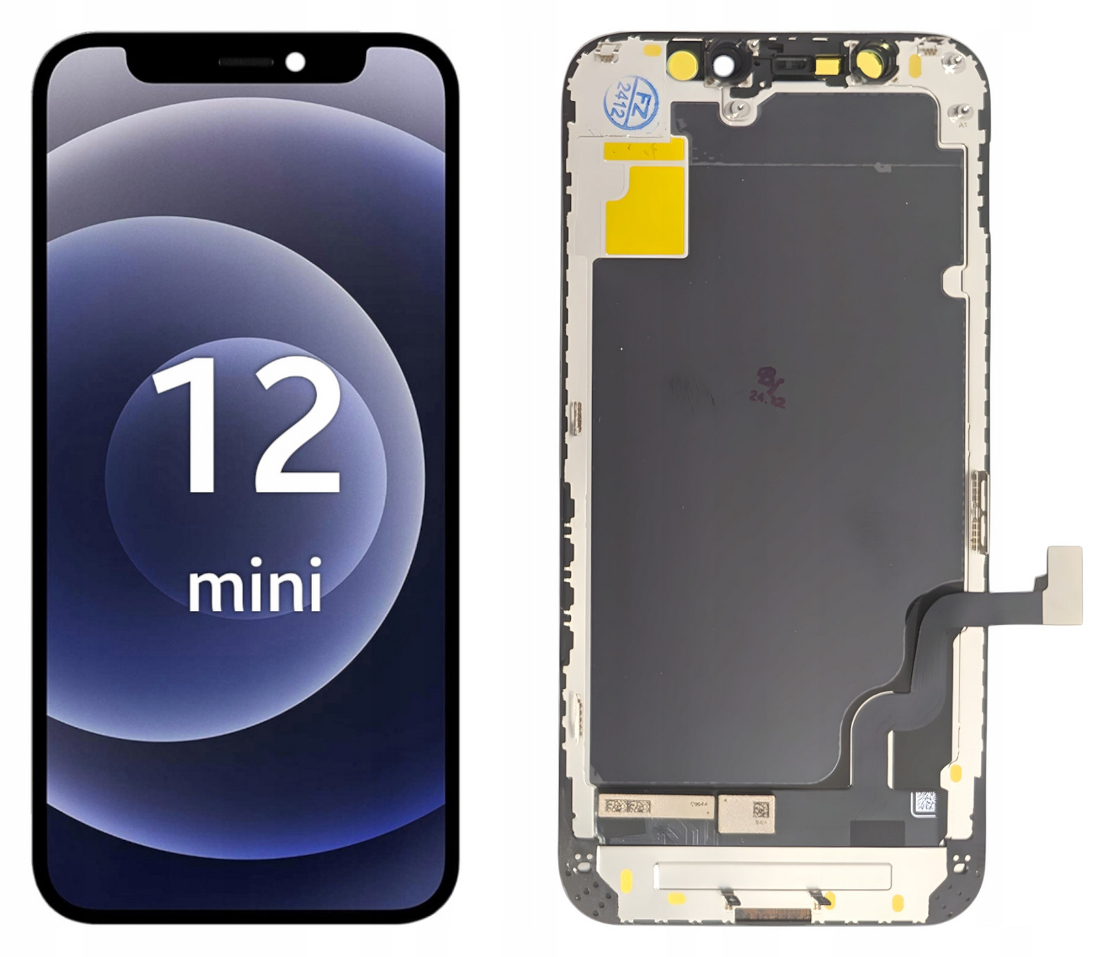 Displej LCD Displej Dotyk Pro Iphone 12 Mini Incell 5,4