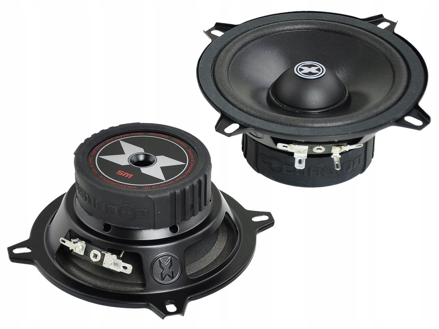 Excursion SX-5M středobasové reproduktory mid-woofery 60/150W