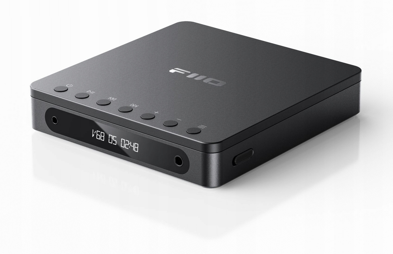 FiiO DM13 Bt (Černá) Bluetooth