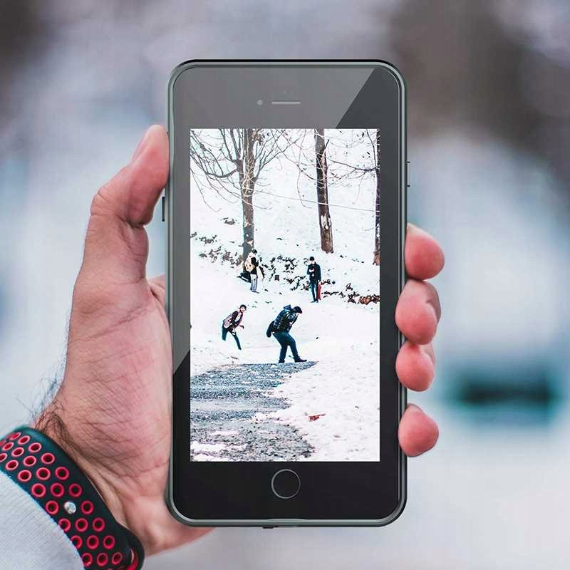 Red Pepper iPhone 7/8/SE 2020