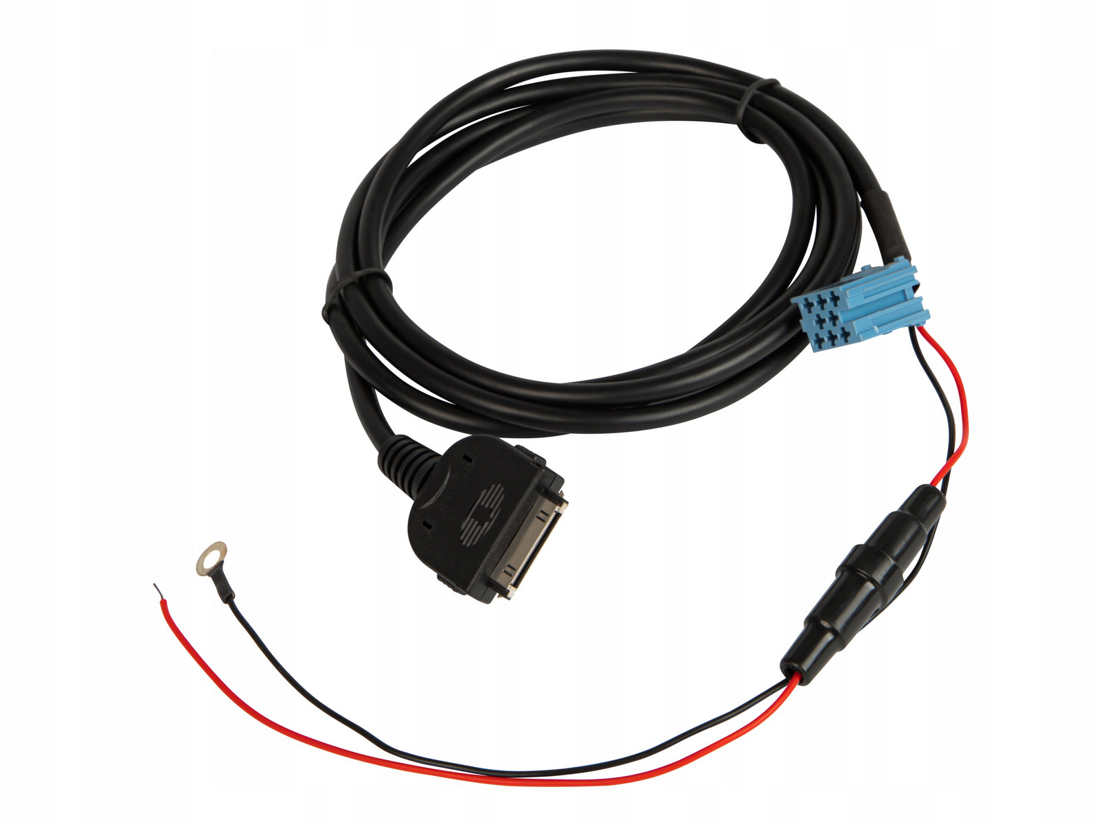 Aux vstup do auta pro iPod Blaupunkt