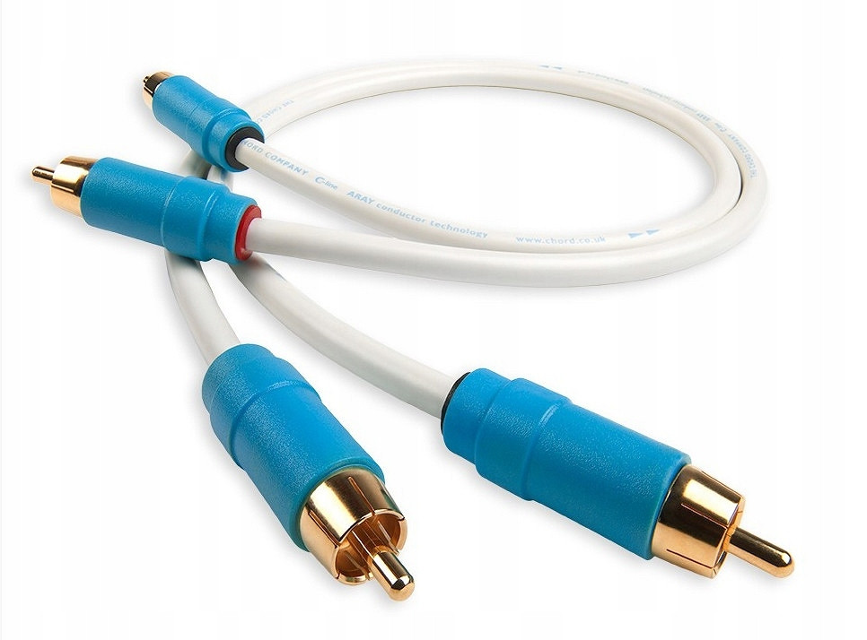 Chord C-Line (rca) 2,0m pár