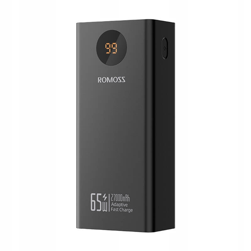 Powerbanka Romoss PEA27S Pro 27000mAh 65W (černá)