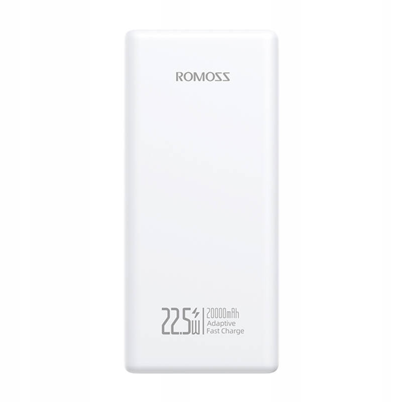 Powerbanka Romoss PRC20 20000mAh 22,5W (bílá)