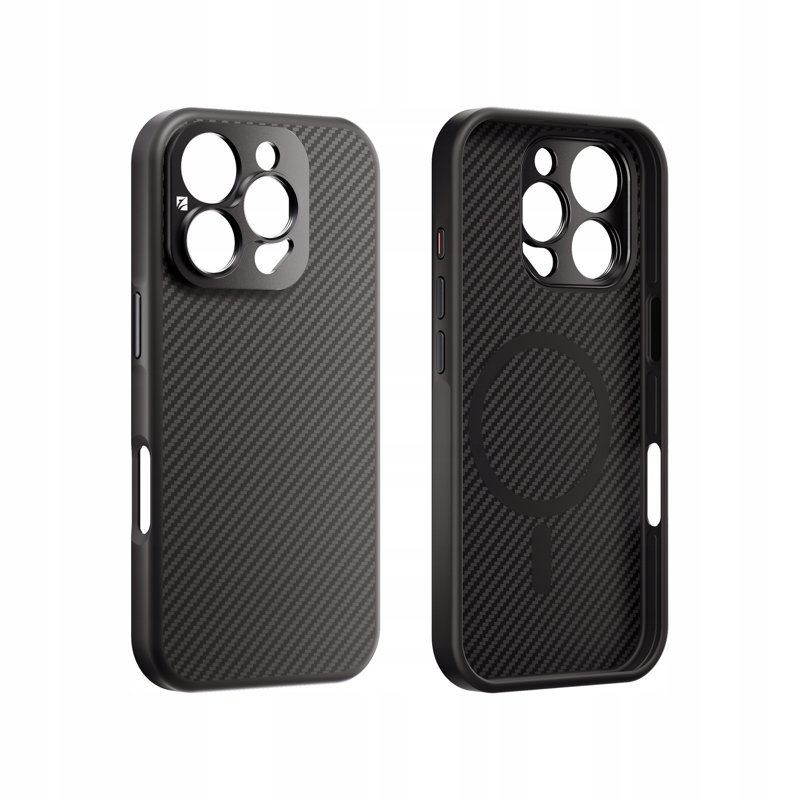 Pouzdro pro iPhone 16 Pro Max s uchycením na filtry a objektivy Freewell