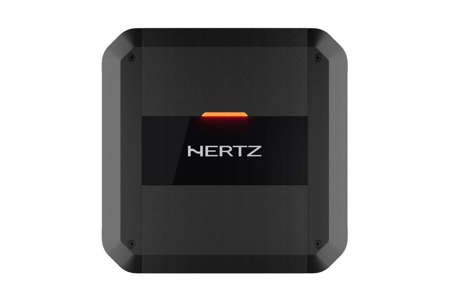 Hertz Dp 1.500 Mono D-class zesilovač do auta 1 kanálový Hi-Res Audio