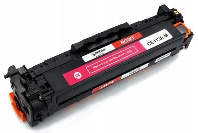 Toner CE413A 2,6K M pro Hp M351a M375nw M451dn M451dw M451nw M475dn M475dw