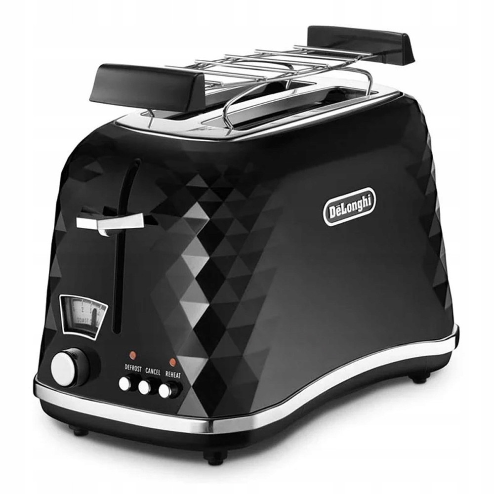 DeLonghi Brillante Ctj 2103.BK 900W