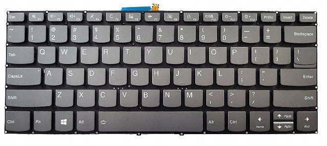 Klávesnice Pro Lenovo 330S-14 S340-14INCH S340-14IWL S340-14API S340-14IIL