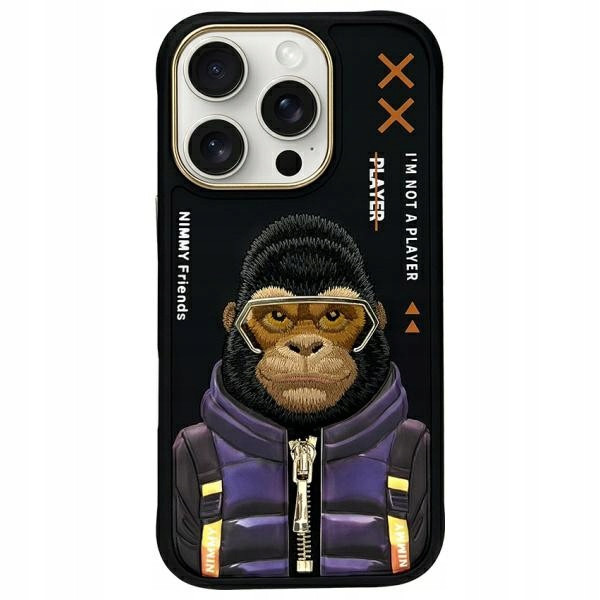 Nimmy pouzdro pro iPhone 16 Pro Max 6.9