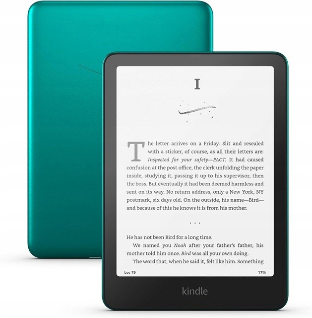 Čtečka Kindle Paperwhite 12th Gen 2024 7 32GB Jade