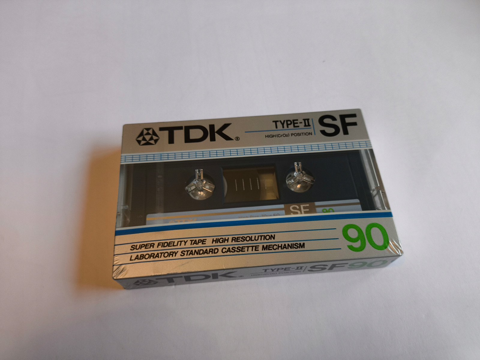 Tdk Sf 90 Japonsko 1985 SF60 *919