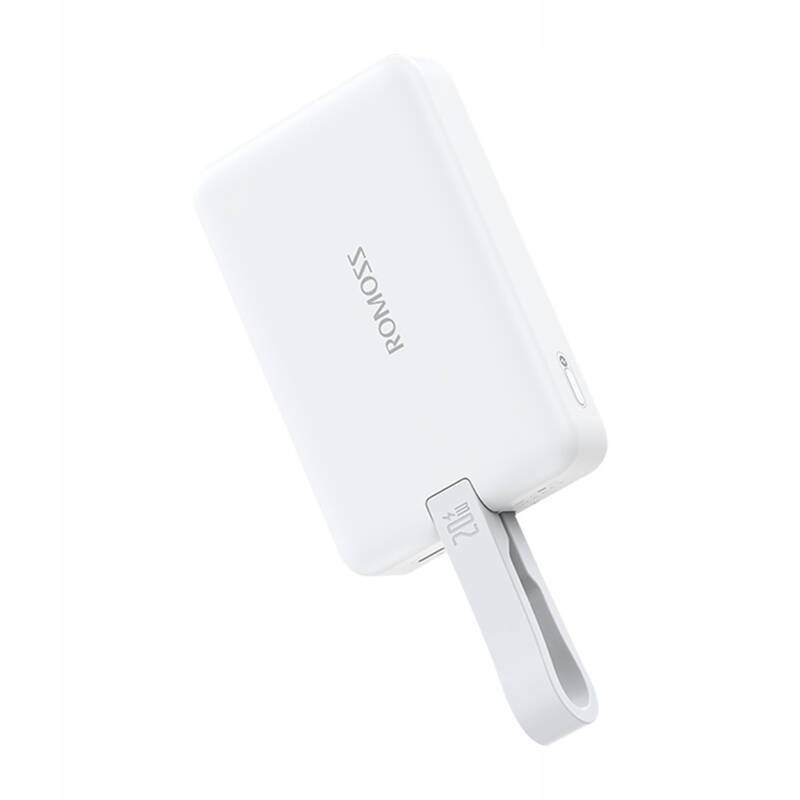 Powerbanka Romoss WMS10 10000mAh 20W (bílá)