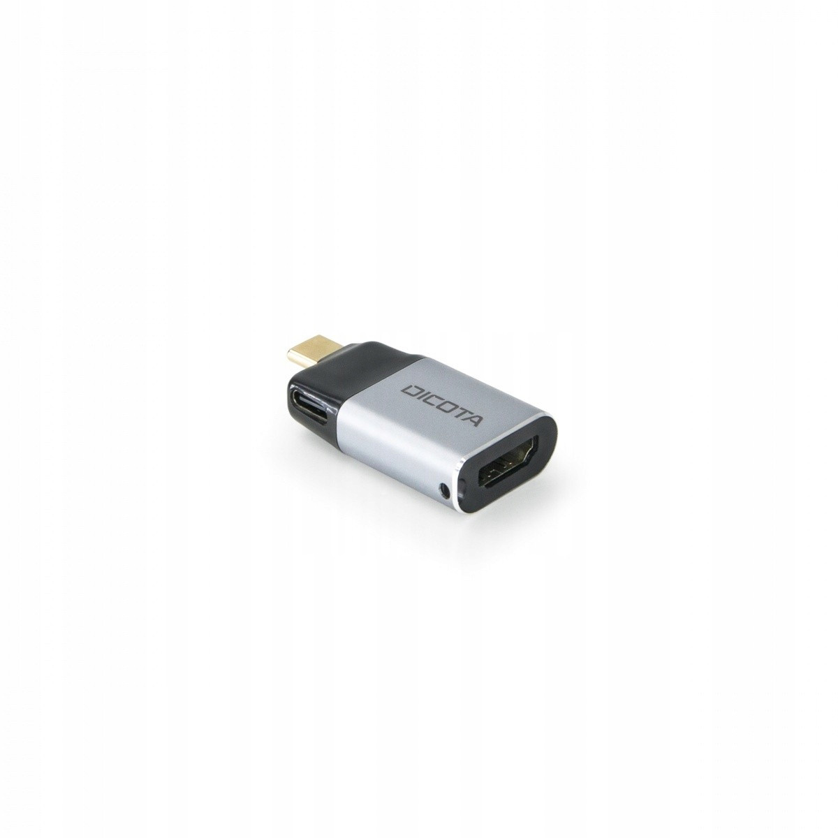 Dicota Adaptér Usb-c na Hdmi 4K 100W Pd