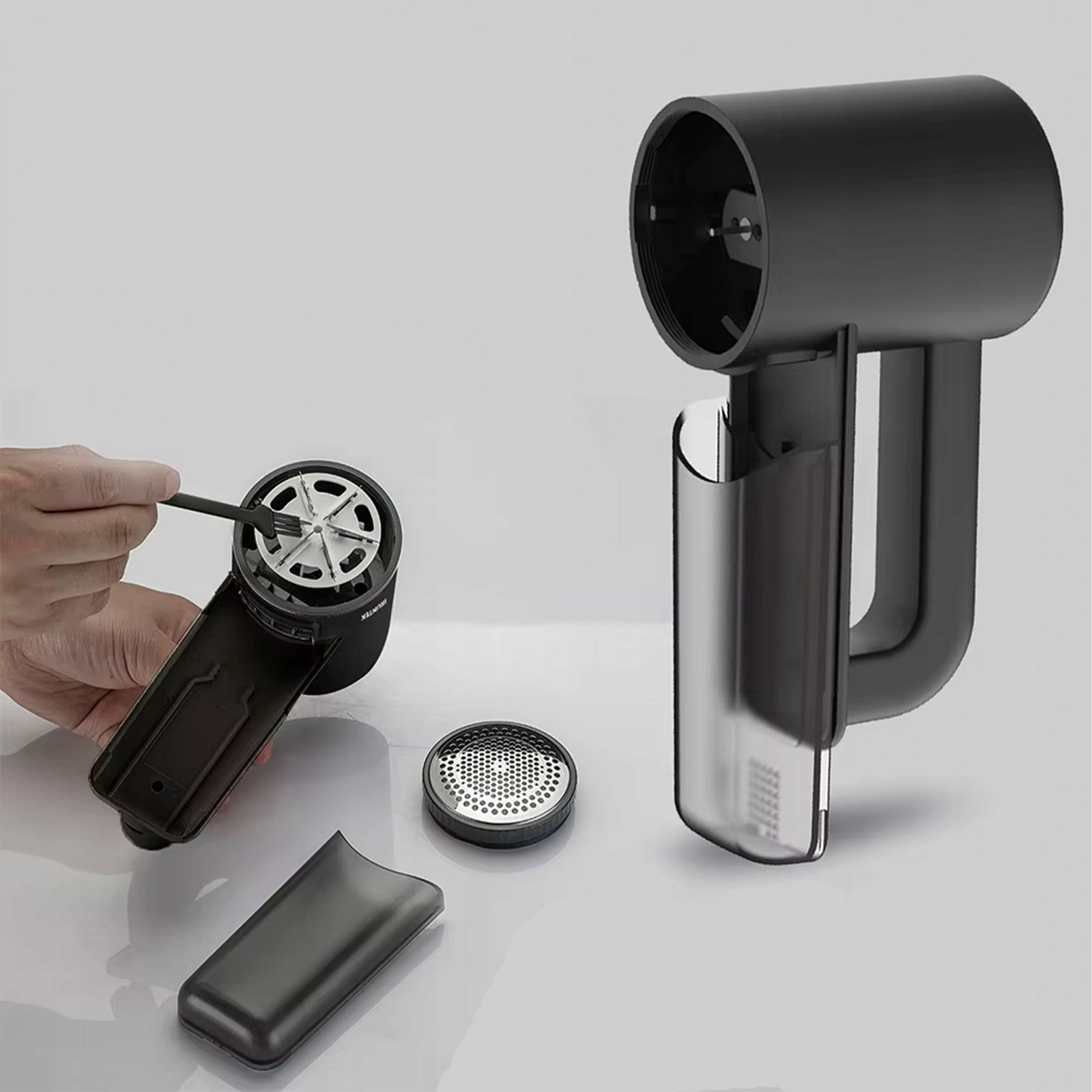 Odžmolkovač Svetrů Gauče Silný A Velký Moderní Strojek 6 Čepelí