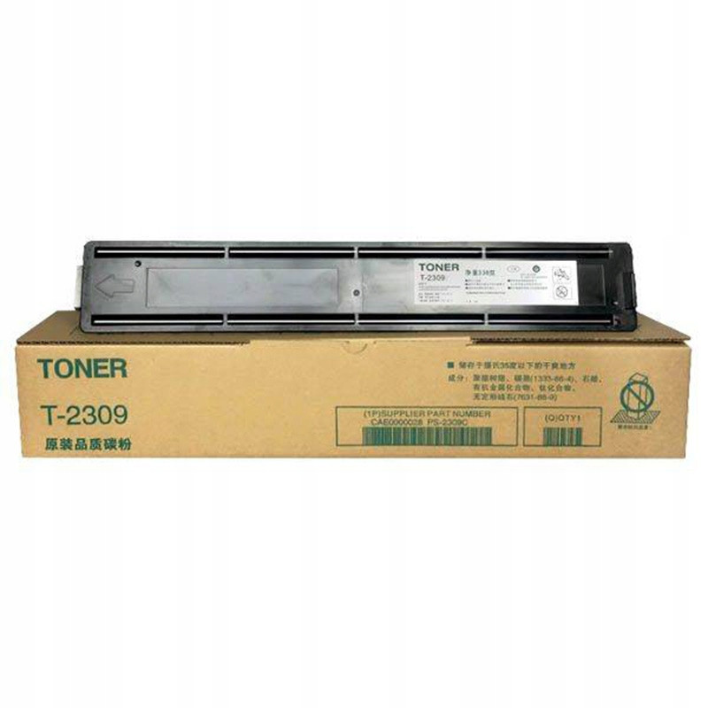 Toner Toshiba pro e-Studio 2309A black| 17,5k