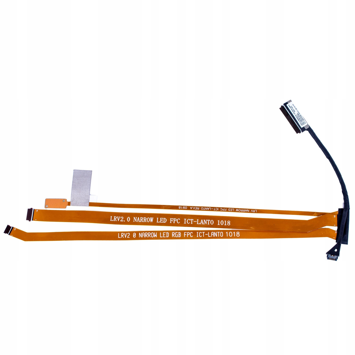 Led webcam pásek Lenovo ThinkPad X1 Yoga 2 2017 Touch Rgb narrow