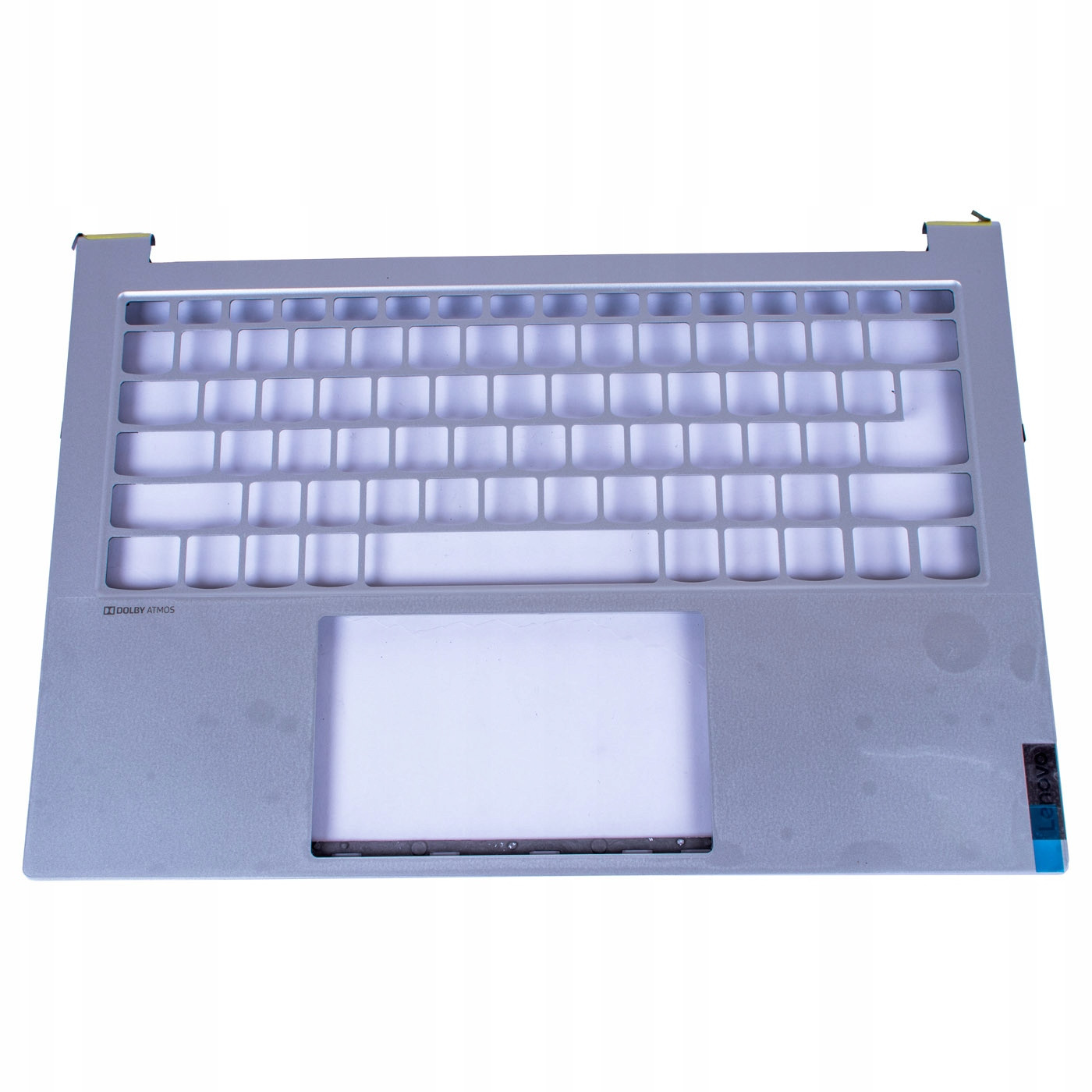 Palmrest Lenovo IdeaPad Yoga Slim 7 Pro 14 ACH5 ARH5 silver stříbrný