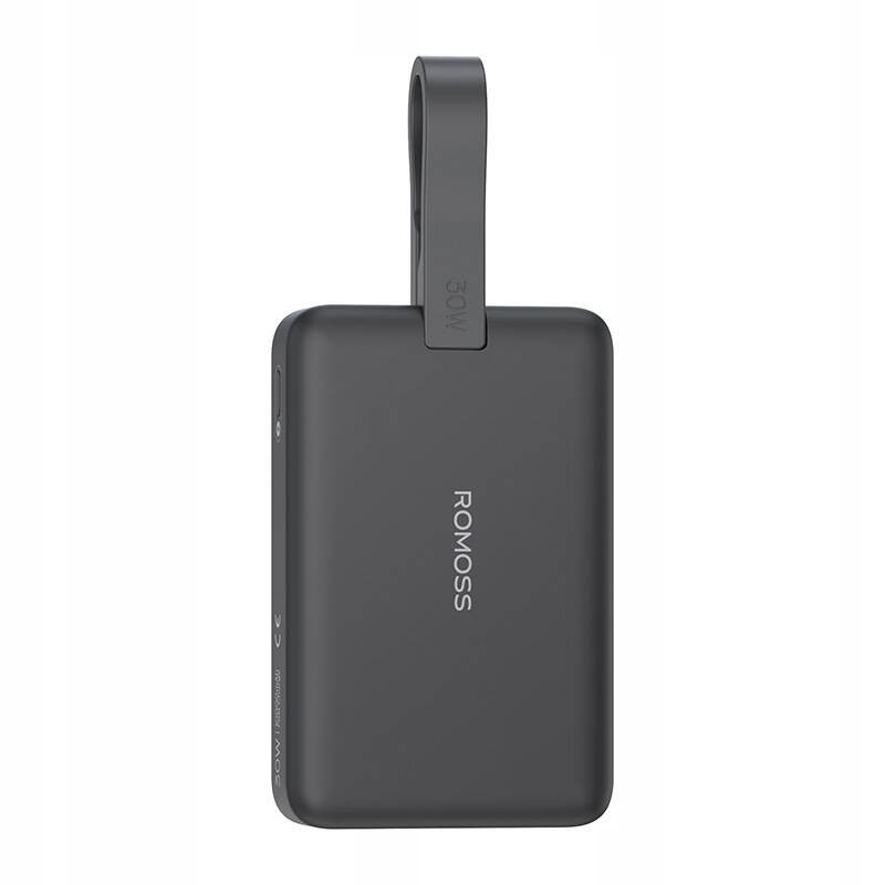 Powerbanka Romoss WMS10 10000mAh 30W (černá)