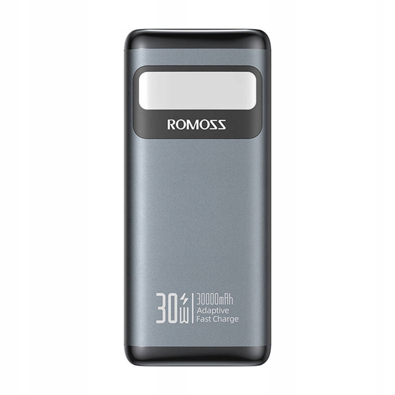 Powerbanka PMT30 Romoss 30000mAh 30W (černá)