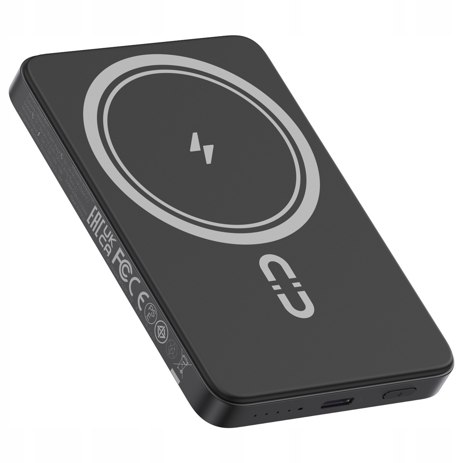 Romoss Powerbanka Usb-c WSC05 Magnetická Power Bank 5000mAh 20W Pro Telefon