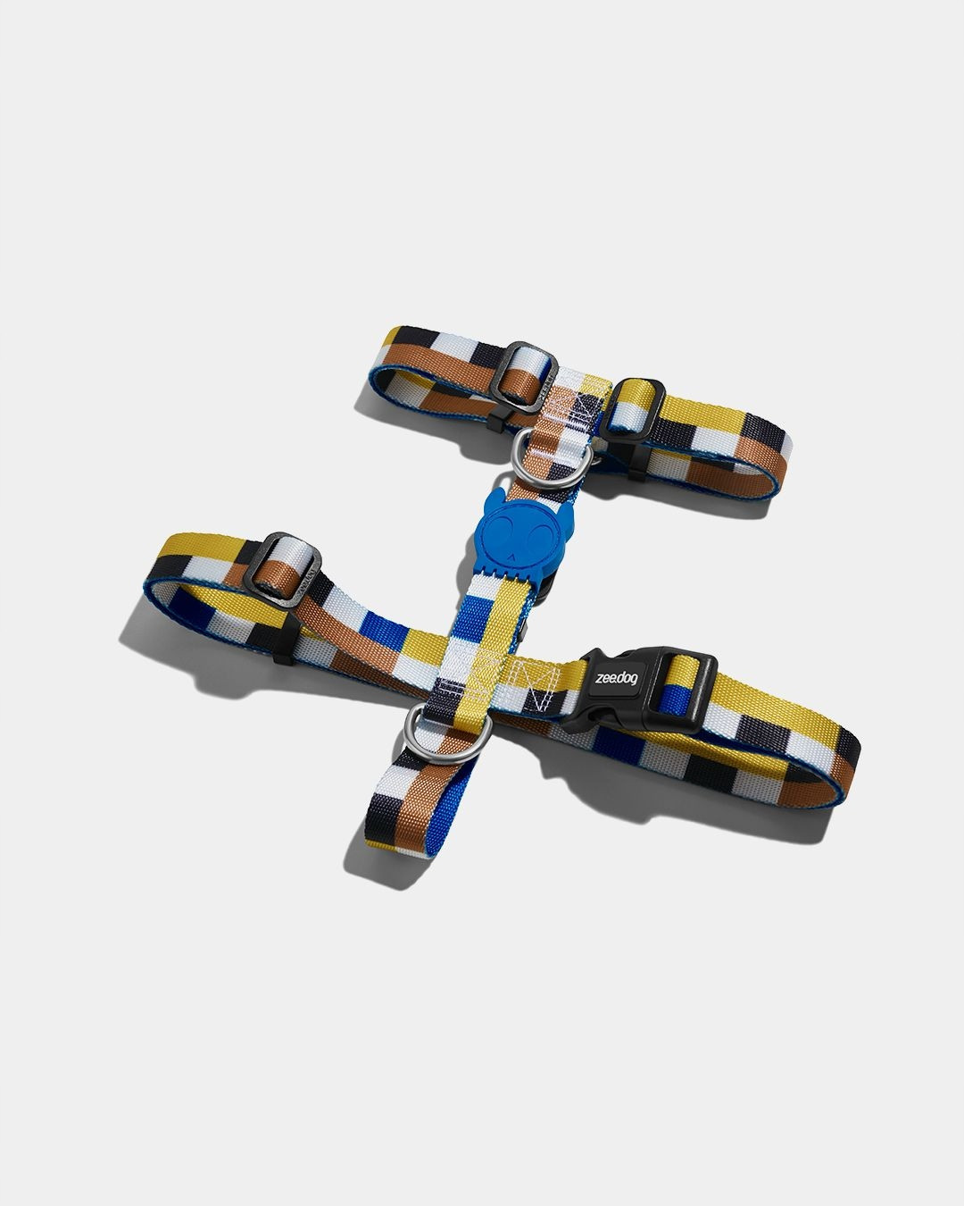 Zee Dog Postroj pro psa Blocks L
