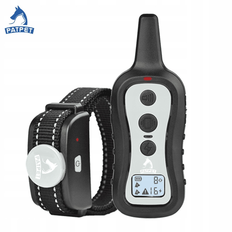 301 elektronický výcvikový obojek