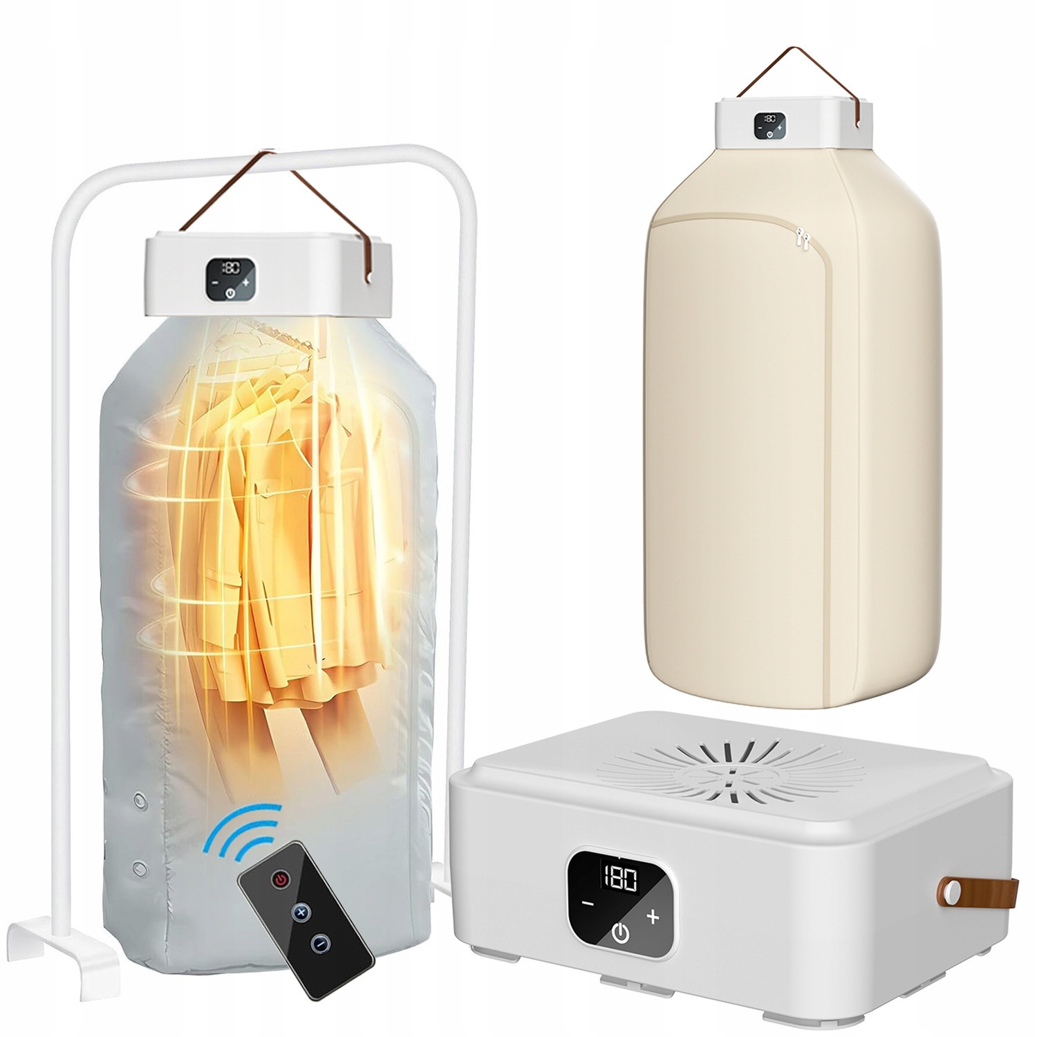 Do Bielizny Skarpetki Suszarka Na Pranie Wiszący Nini Pilot Szybkoschnąca