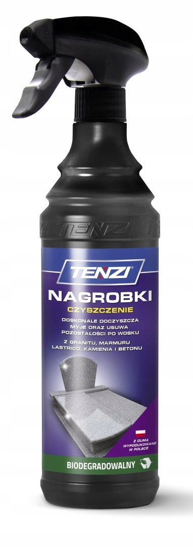 Čistič Náhrobků 0.6L