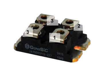 Ixys Semiconductor Dss2X61-0045A Diode, Schottky, 2X60A