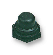 Apem N35211002 Sealing Boot, Pushbutton, 15/32