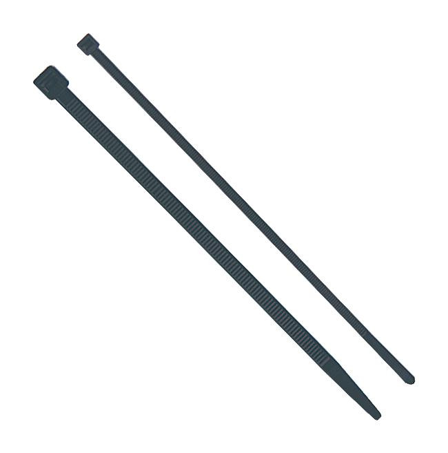 Abb - Thomas & Betts 7Tag054360R0142 Cable Tie, Black, 3.5X141Mm, Pk100