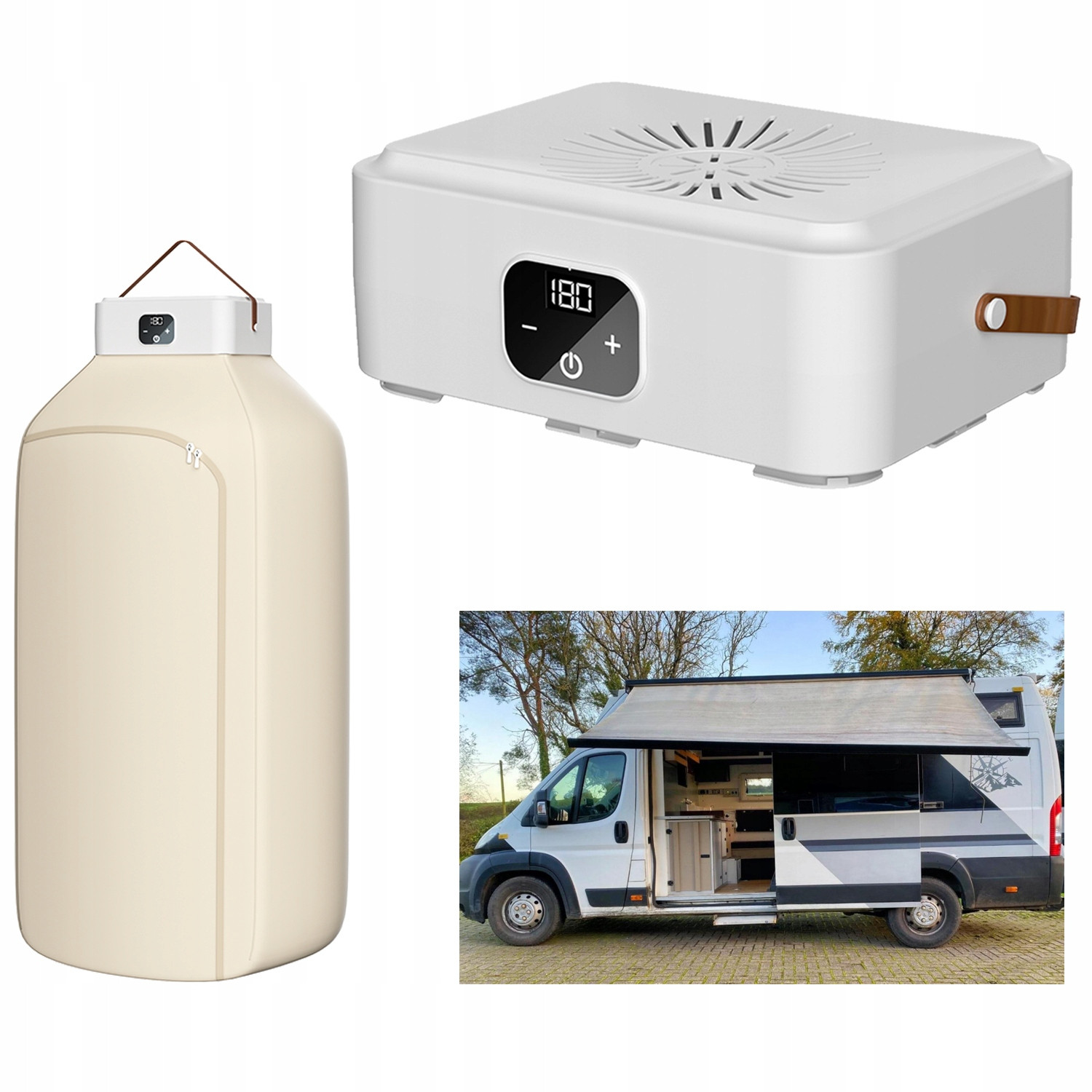 Do Pojazdów Rekreacyjnych Suszarka Do Ubrań Przenośna Szybkoschnąca Składan