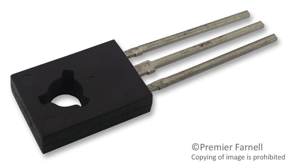 Stmicroelectronics Bux87 Transistor, Npn, 450V, Sot-32