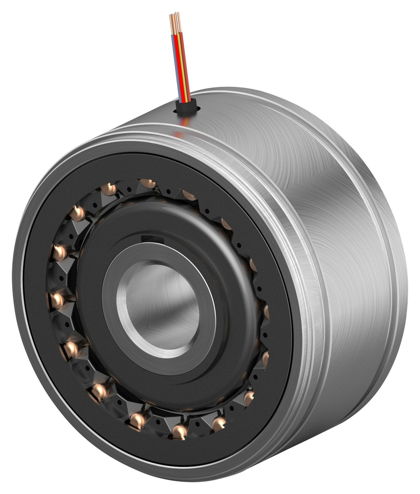 Amp - Te Connectivity V23401-U1016-B110 Resolver, 5Khz, 4Vrms, Size 21