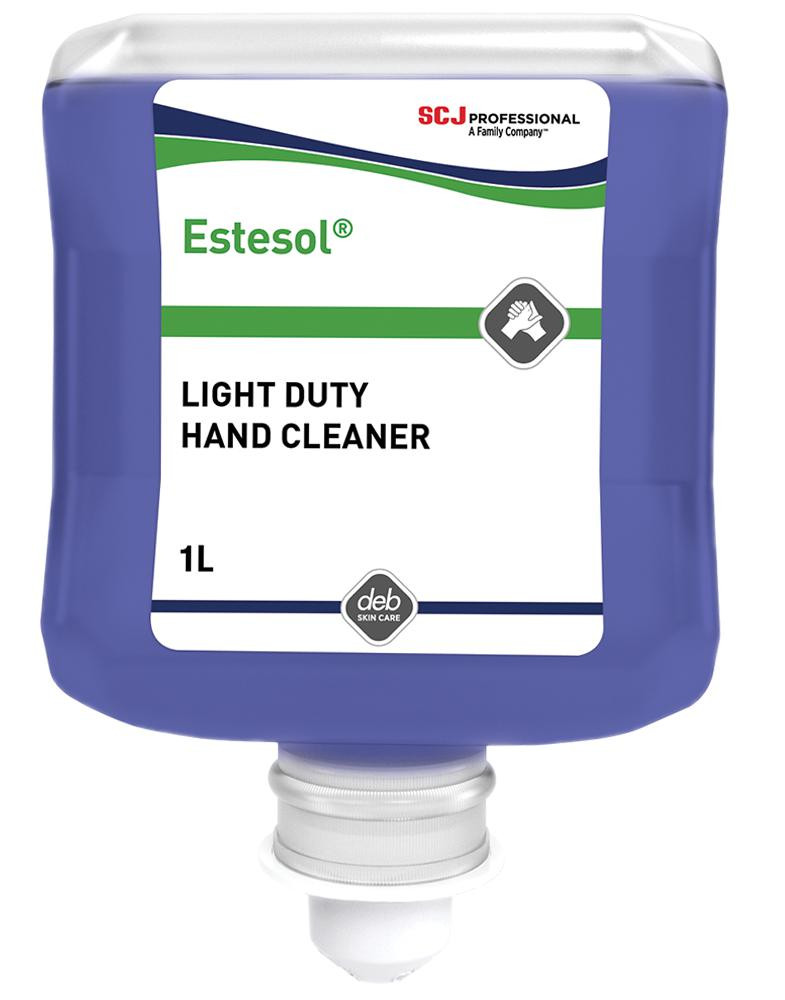 Sc Johnson Professional Ltw1L Estesol Lotion Wash Hand Cleaner 1L