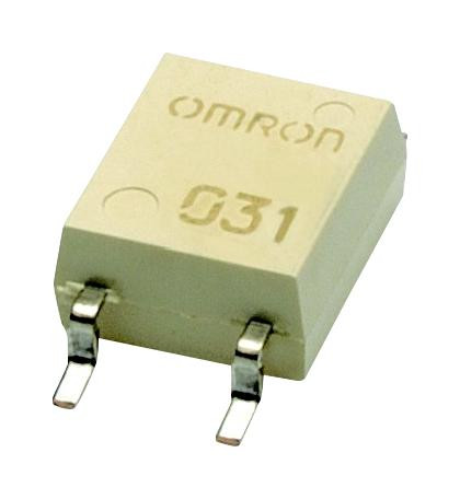 Omron Electronic Components G3Vm-201G1 Mosfet Relay, Spst-No, 0.2A, 200V