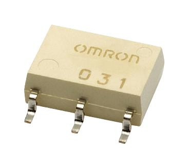 Omron Electronic Components G3Vm-31Hr(Tr05) Mosfet Relay, Spst-No, 4A, 30V, Smd
