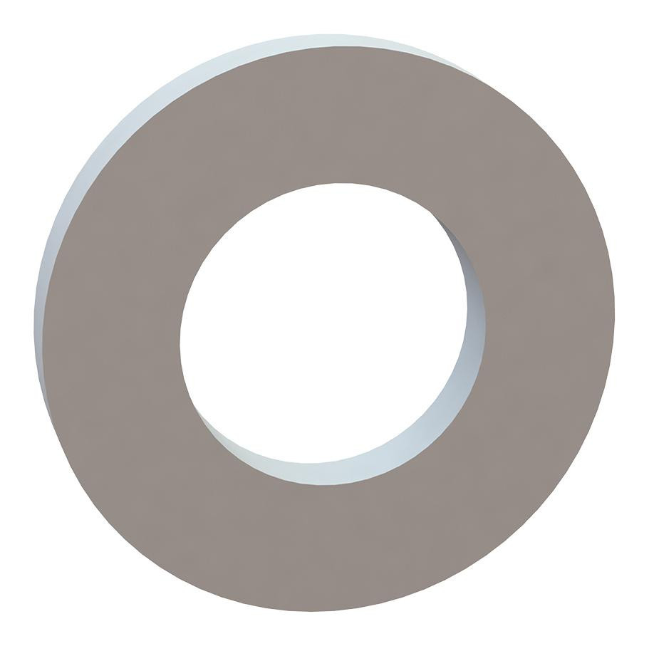 Essentra Components 17W04720 Nylon Flat Washer 1/4 28Ah1375