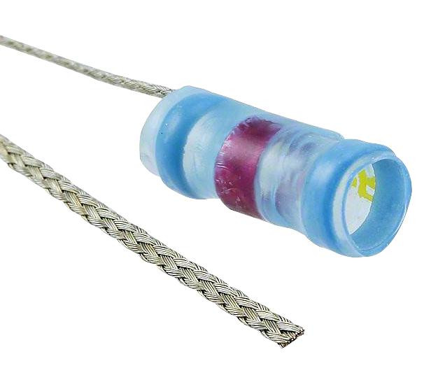 Raychem - Te Connectivity S03-03-R Solder Sleeve, Pvdf, 16.5Mm, Blue