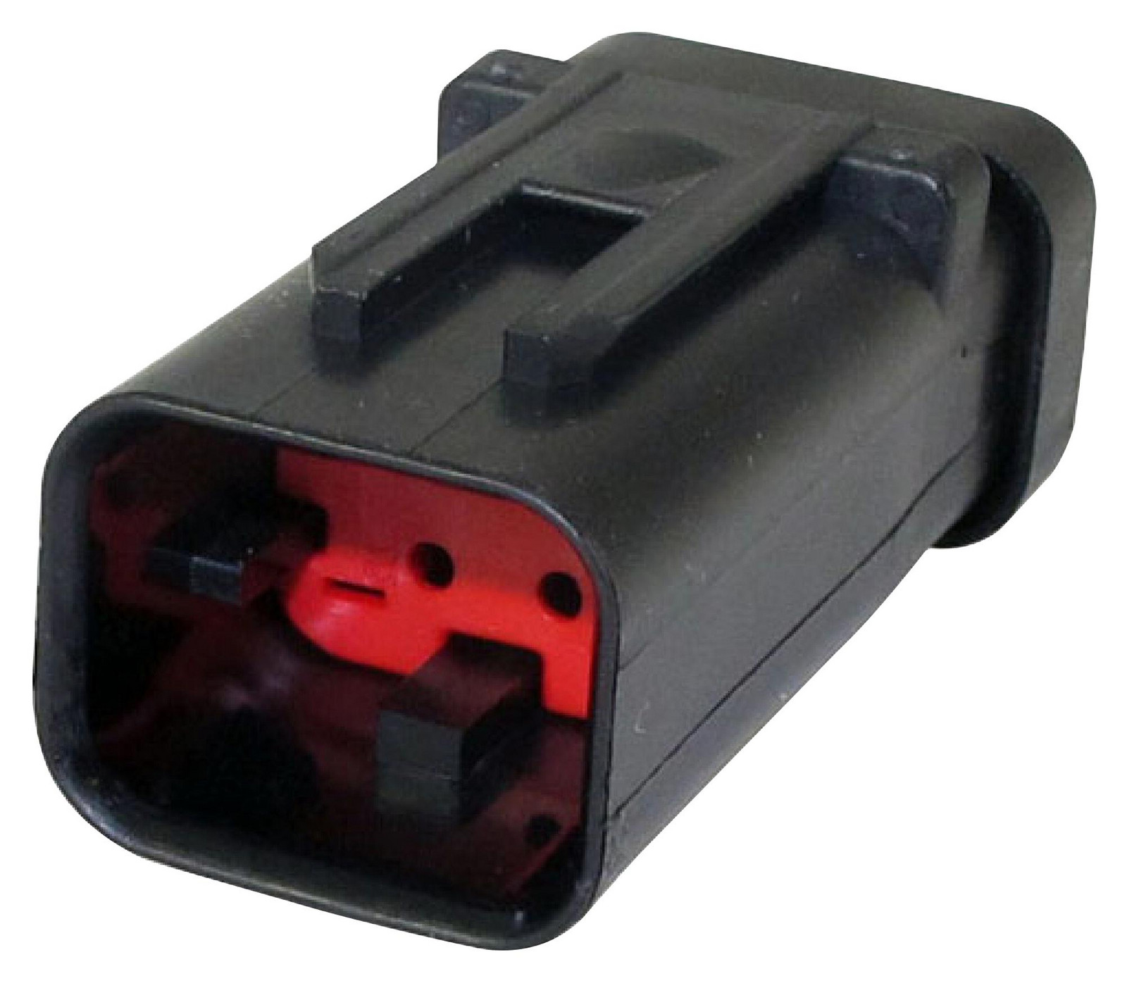 Amp - Te Connectivity 776536-1 Automotive Housing, Plug, 4Pos