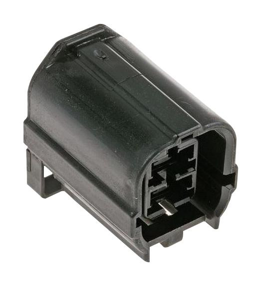 Amp - Te Connectivity 344270-1 Automotive Housing, Receptacle, 4Pos