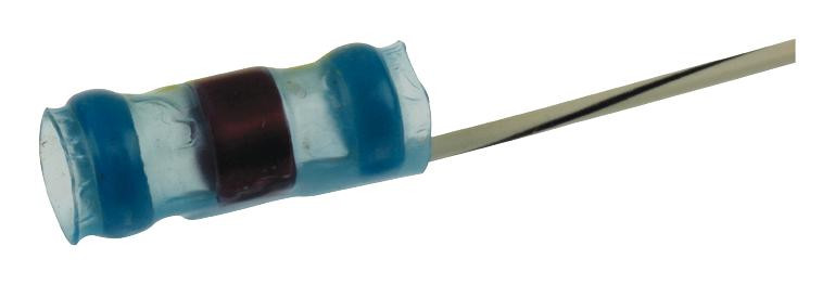 Raychem - Te Connectivity So63-3-55-24-90 Solder Sleeve, Pvdf, 16.5Mm, Blue