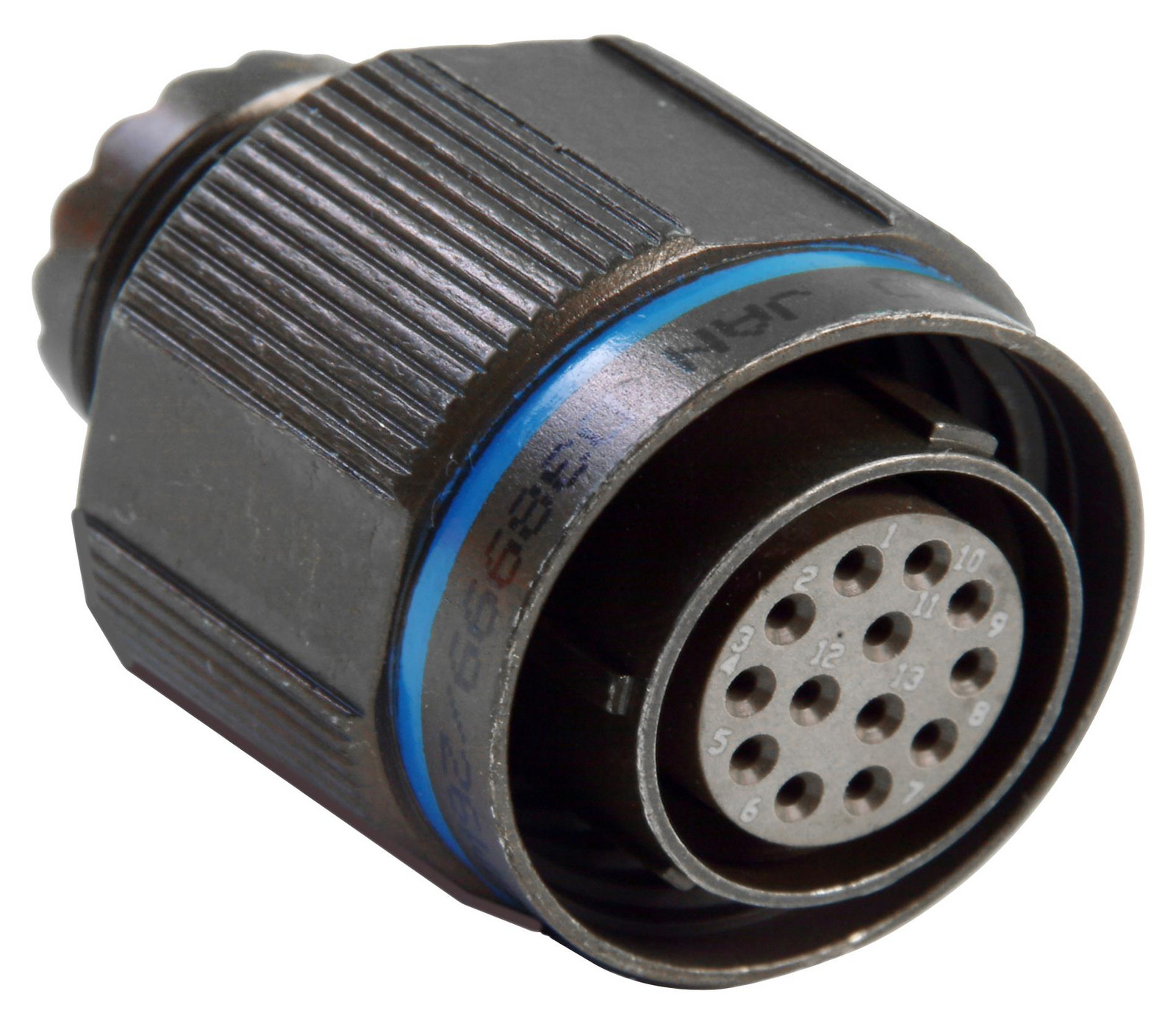 Deutsch - Te Connectivity Dts26W11-35Pn [V001]. Circular Connector, Plug, 13Pos, Cable