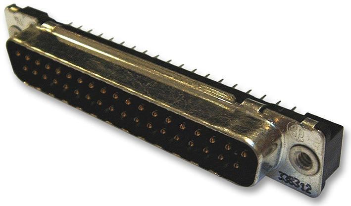 Amp - Te Connectivity 5-338309-2 D Sub Conn, Plug, De, 9Pos, Solder