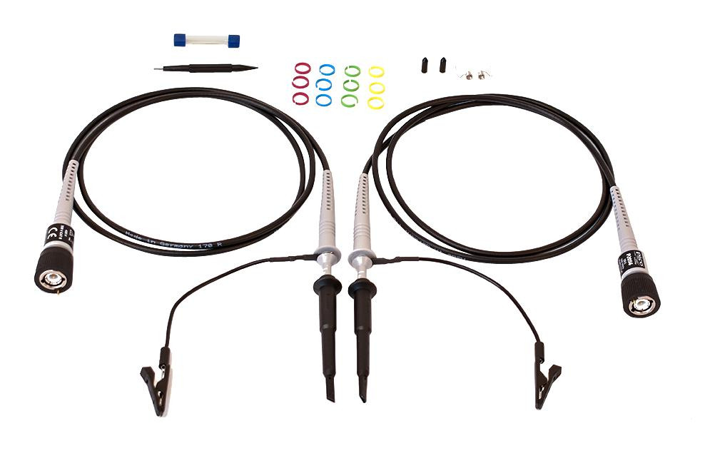 Pico Technology P2036 300 Mhz 10:1 Passive Probe Oscilloscope Probe, 300Mhz, 10:1