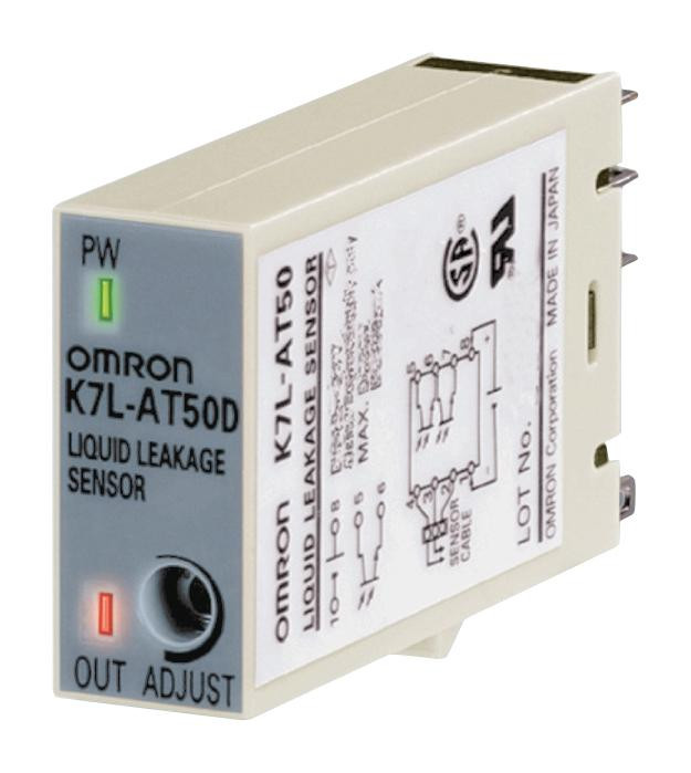 Omron Industrial Automation K7L-At50 Fluid Level Controllers